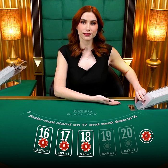 Blackjack uuzzo